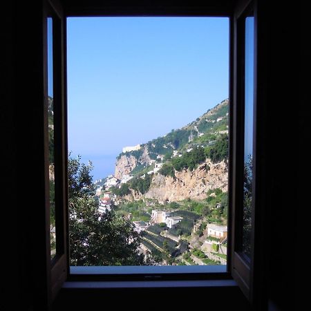 La Scivitella Villa Amalfi Buitenkant foto