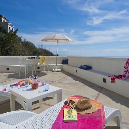 La Scivitella Villa Amalfi Kamer foto