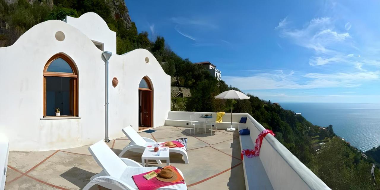 La Scivitella Villa Amalfi Buitenkant foto