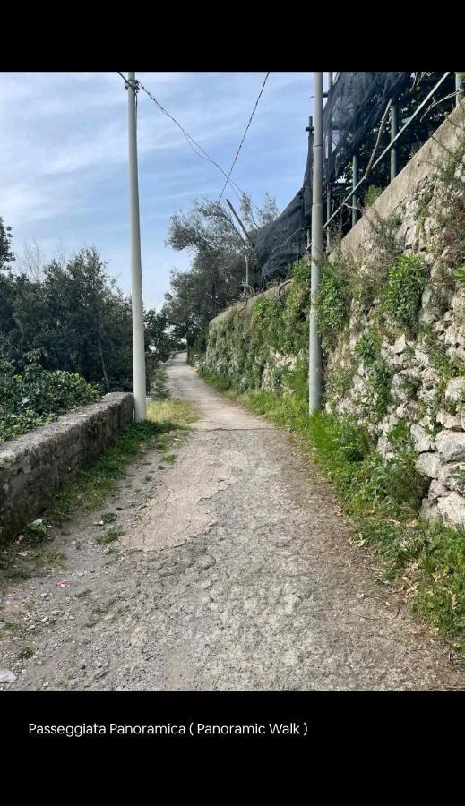 La Scivitella Villa Amalfi Buitenkant foto