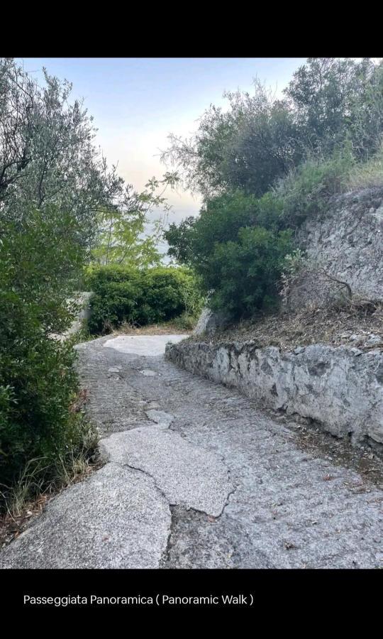La Scivitella Villa Amalfi Buitenkant foto