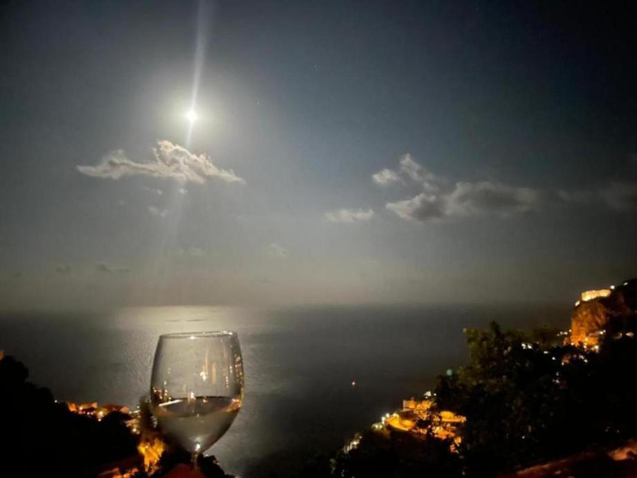 La Scivitella Villa Amalfi Buitenkant foto
