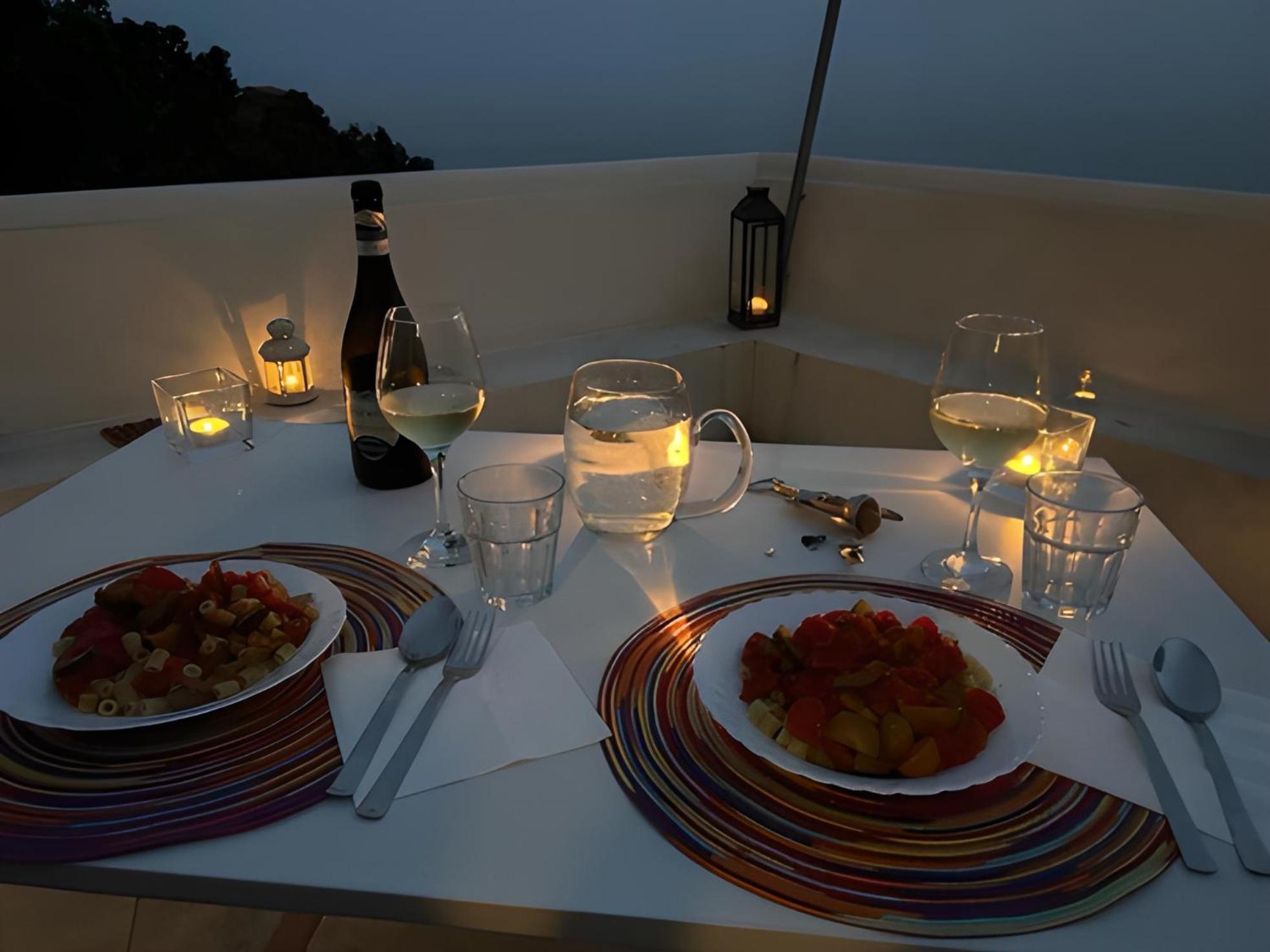 La Scivitella Villa Amalfi Buitenkant foto