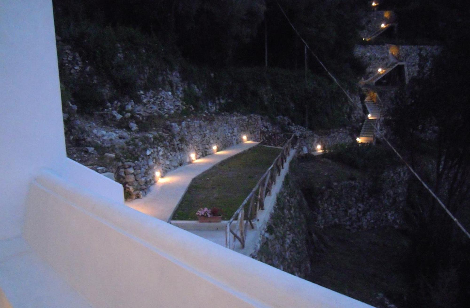 La Scivitella Villa Amalfi Buitenkant foto