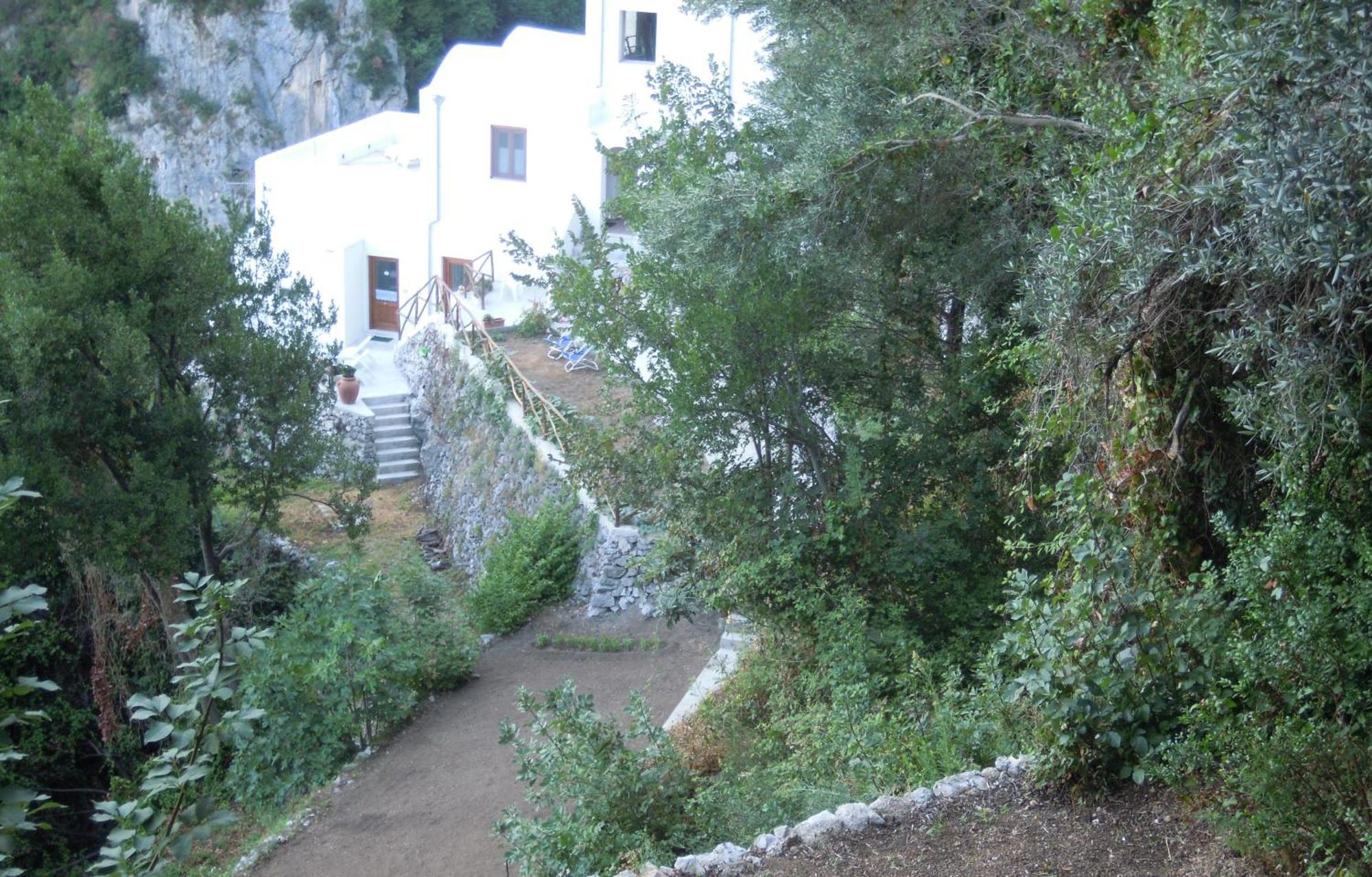 La Scivitella Villa Amalfi Buitenkant foto