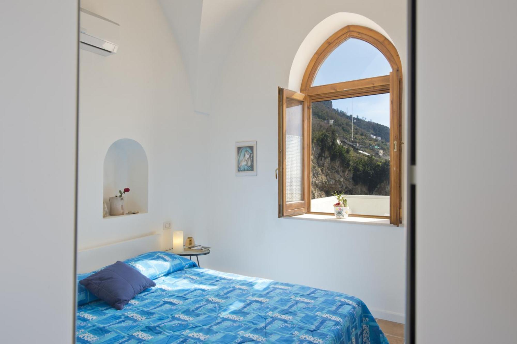 La Scivitella Villa Amalfi Buitenkant foto