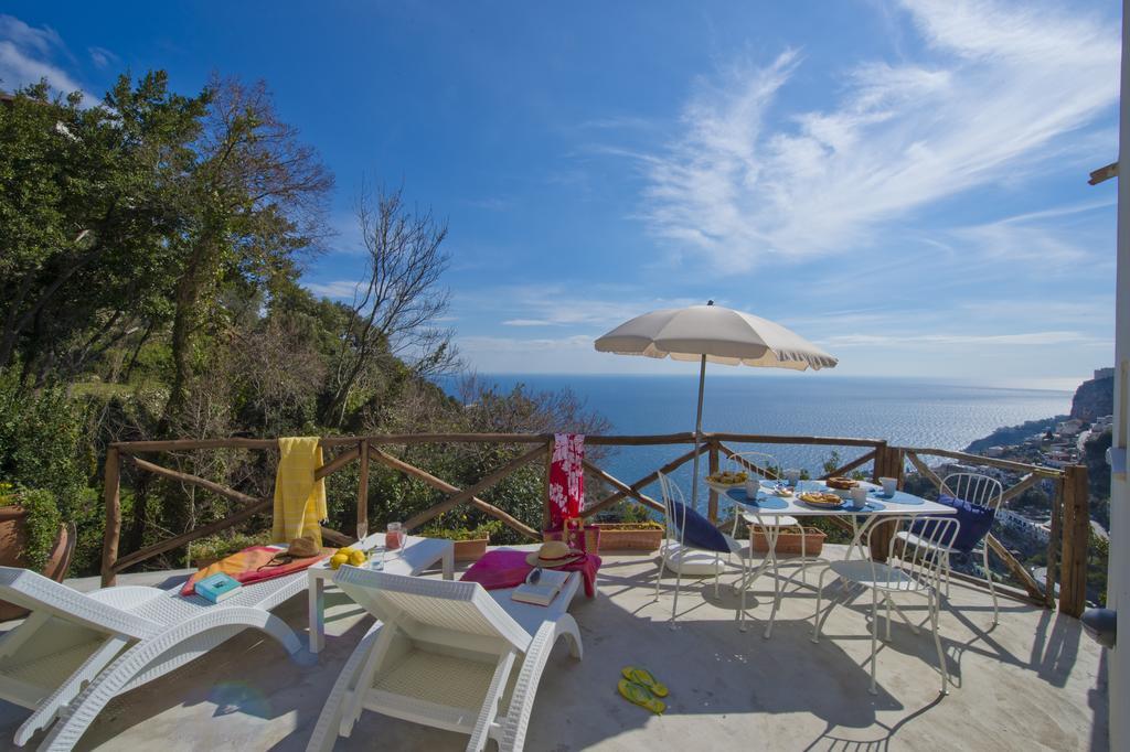 La Scivitella Villa Amalfi Kamer foto