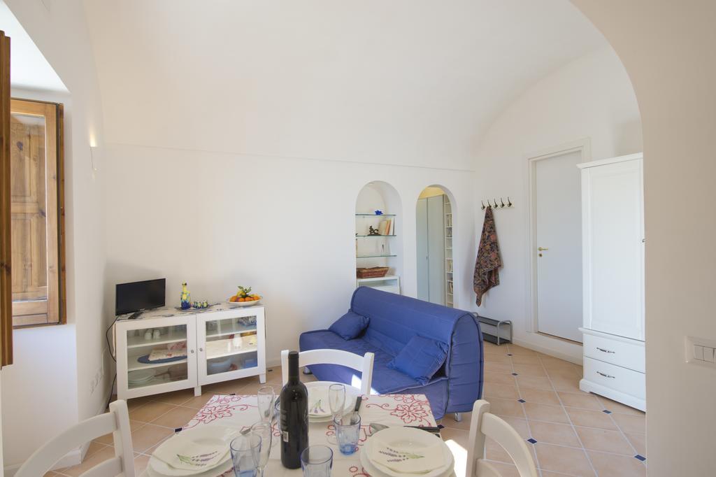 La Scivitella Villa Amalfi Kamer foto