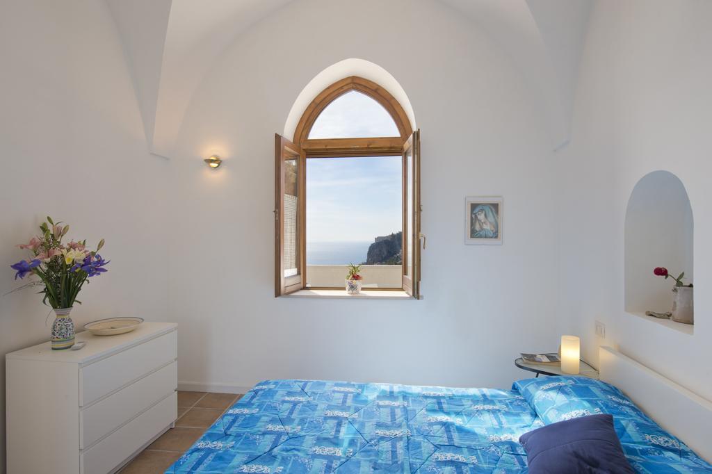 La Scivitella Villa Amalfi Kamer foto