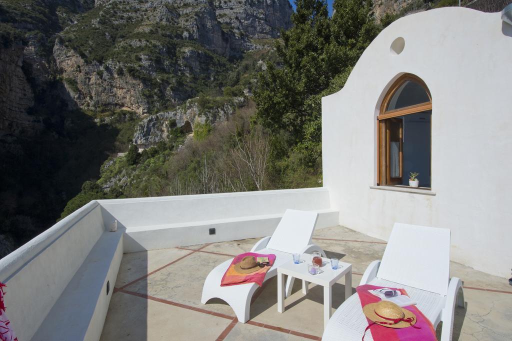 La Scivitella Villa Amalfi Buitenkant foto