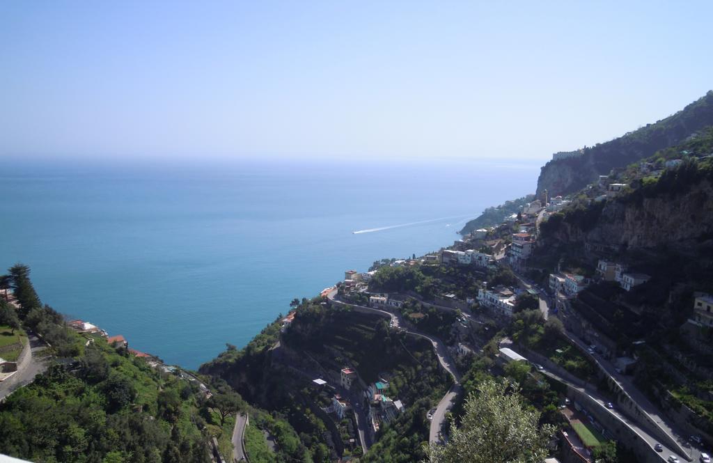 La Scivitella Villa Amalfi Buitenkant foto