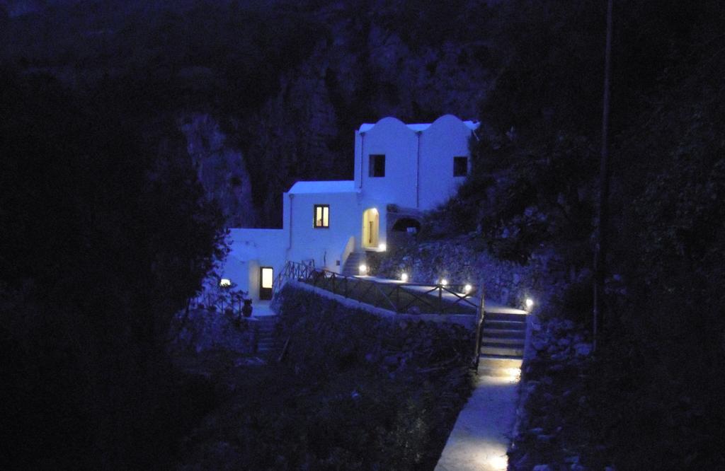 La Scivitella Villa Amalfi Buitenkant foto