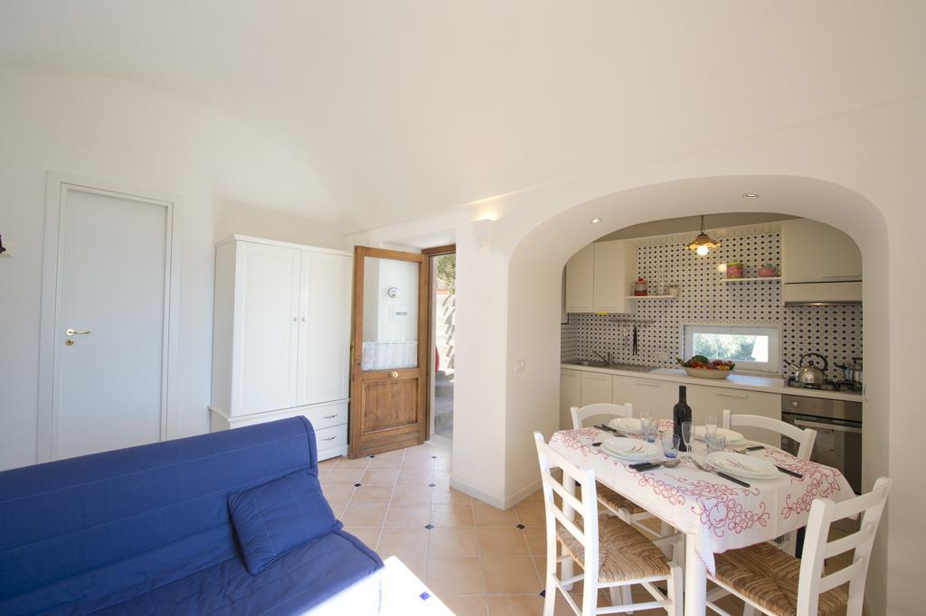 La Scivitella Villa Amalfi Buitenkant foto