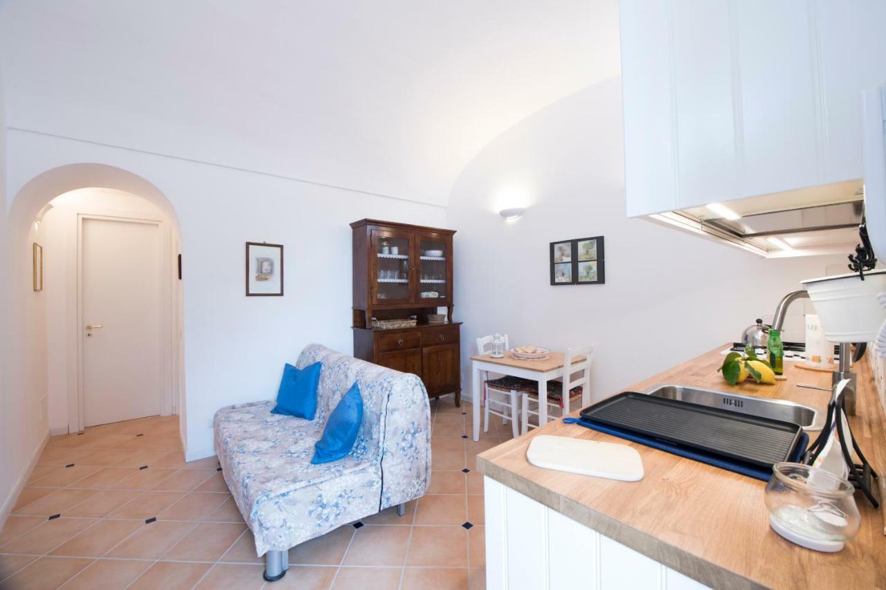 La Scivitella Villa Amalfi Buitenkant foto