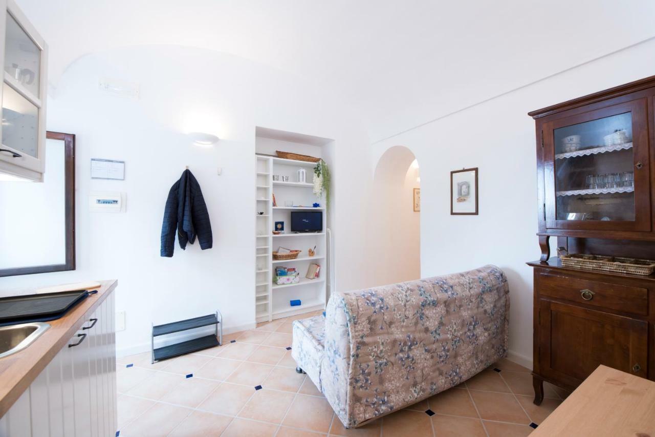La Scivitella Villa Amalfi Buitenkant foto