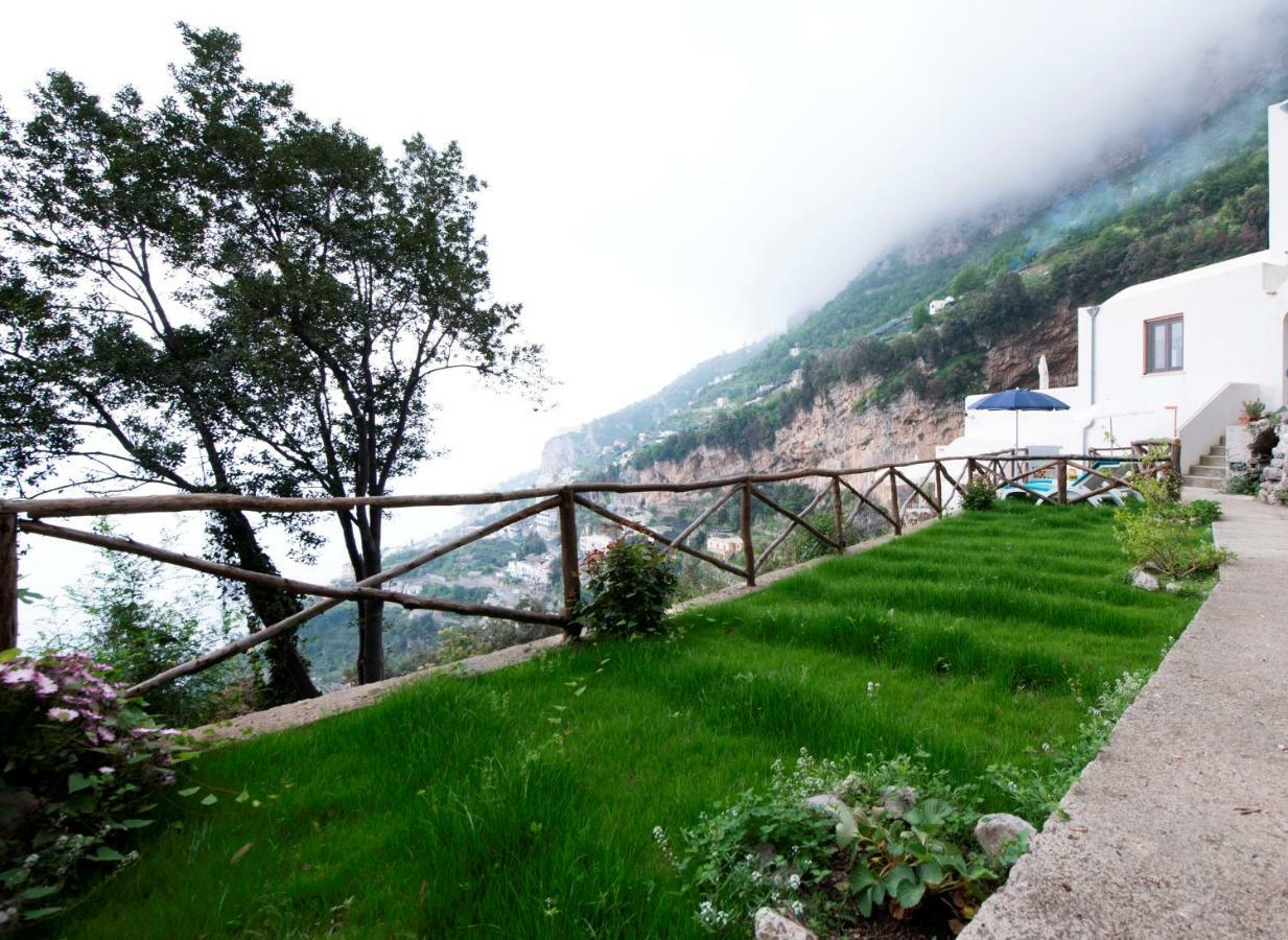 La Scivitella Villa Amalfi Buitenkant foto