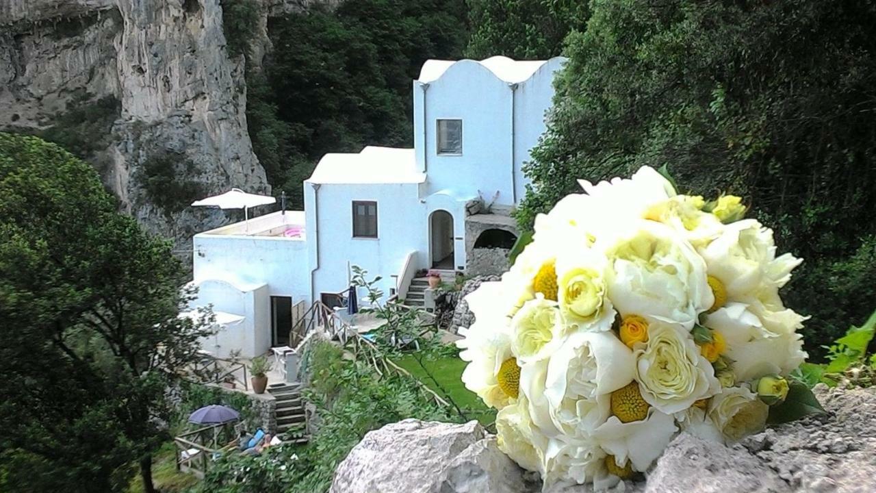 La Scivitella Villa Amalfi Buitenkant foto
