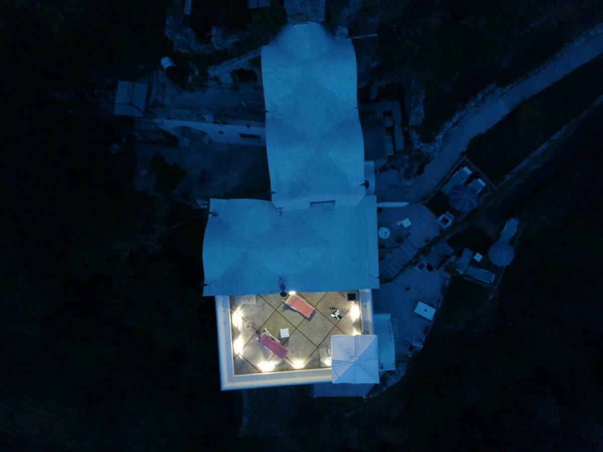 La Scivitella Villa Amalfi Buitenkant foto