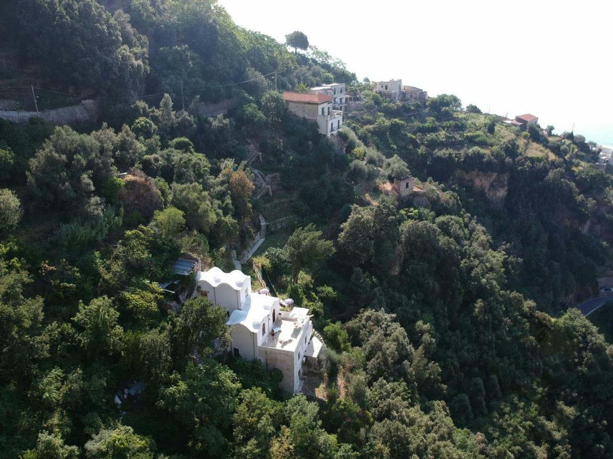 La Scivitella Villa Amalfi Buitenkant foto