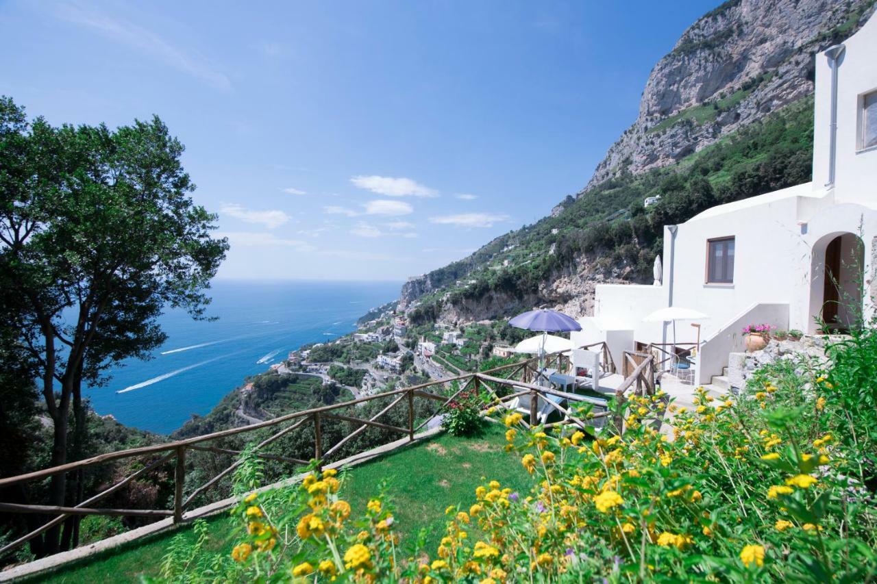 La Scivitella Villa Amalfi Buitenkant foto